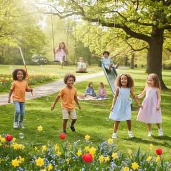 Barnkläder för vår och sommar: storleksguide