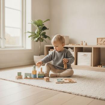 Leksaker för 2-åringar som håller intresset längre