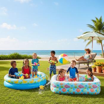 Så väljer du de bästa badleksakerna för sommarens vattenskoj