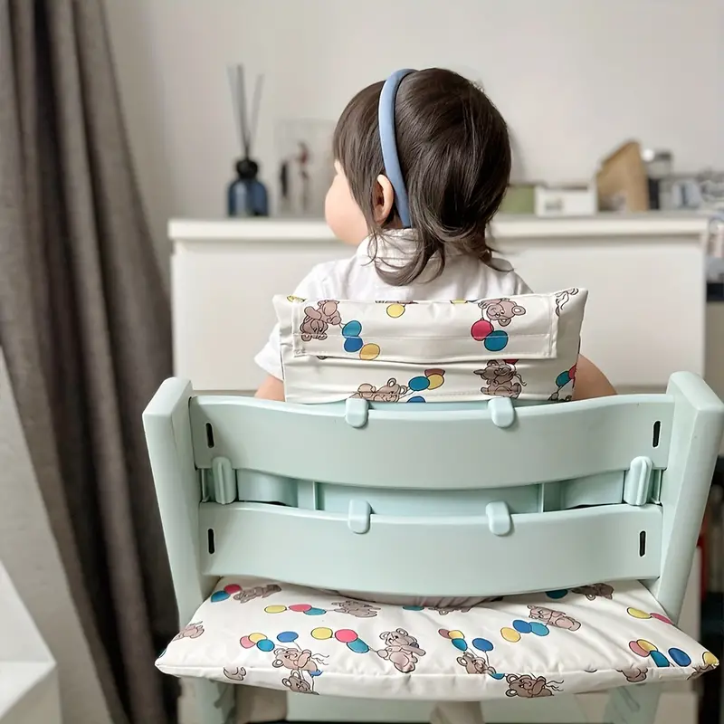 ComfortSeat – Mjuk & fast – barnstolsdyna