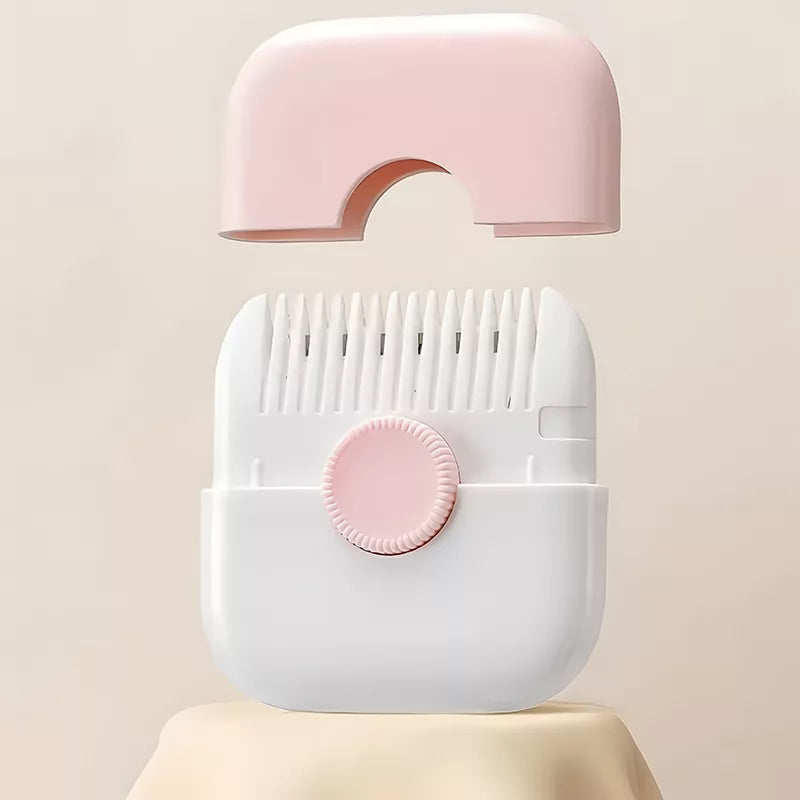 StyleTrim – Precisions- och mjuktrimmer – 2-i-1-hårklippare