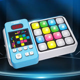 TapRush – Spännande & rytmiskt – Stresslindrande spelkonsol