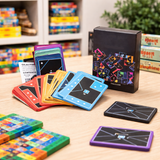 MatchMania – Aktivt & Roligt – Kortspel med kopplingar