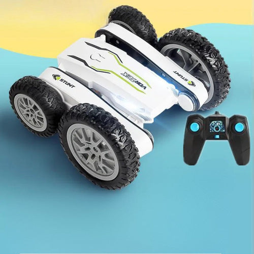 Twirl Beast – 360° Galenskap – RC-bil