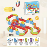 MagniTrack – Kreativt & Elektriskt – Anti-Gravity Elektrisk Tåg