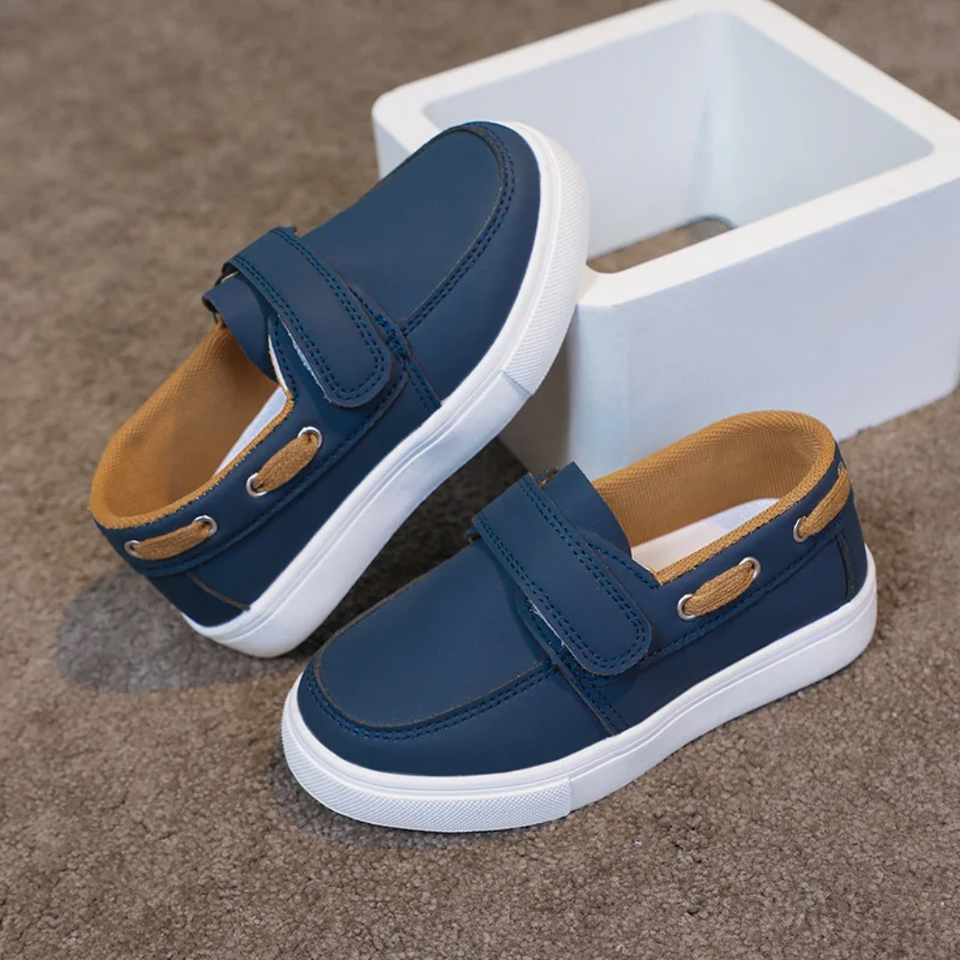 CoolStep – Enkelt & elegant – Loafers och sneakers