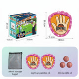 FlexiCatch – Mjuk & lekfull – Sticky Sportbollar