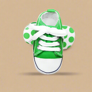 BabyStride – Andningsbar & flexibel – ’Första stegen’ Sneakers