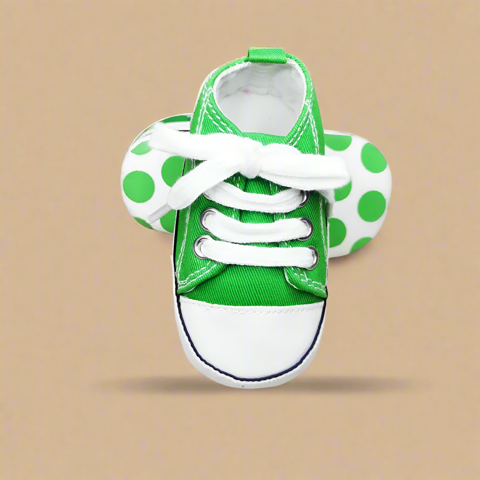 BabyStride – Andningsbar & flexibel – ’Första stegen’ Sneakers