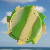 SplashDisk – Sommar & Kul – Silikonvattenfrisbee