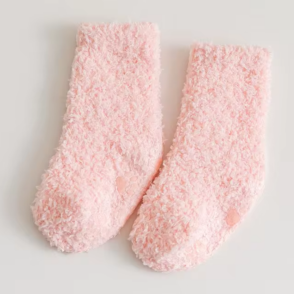 CozySteps – Extra varma och mjuka – varma barnstrumpor i fleece