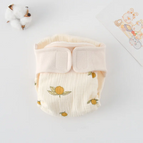 ComfyCotton – Vattentäta och säkra – Övningsbyxor i ekologisk bomull