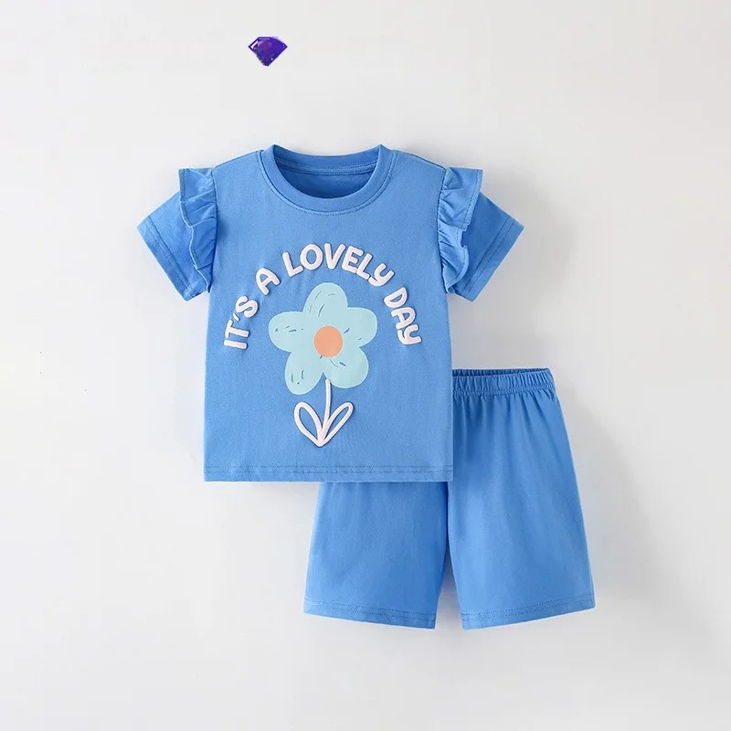 SunnyBloom – Sommar & Söt – Matchande sommarset
