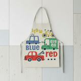 MiniChef™ – Lekfull & Fläckavvisande – Barnförkläde