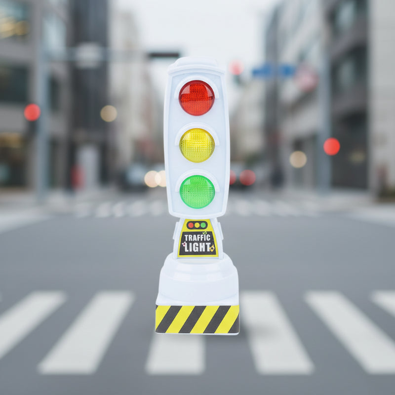 RoadBuddy – Säker & lekfull – Leksak Trafikledare