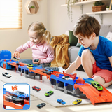 JurassicTruck™ – Cool & rolig – hopfällbar dinosaurietransportvagn