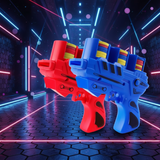 FunGun – Säker & pedagogisk – Skjutspelsset i skumplast