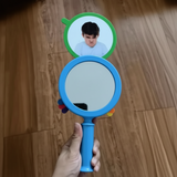 MirrorFun – Lärorikt & interaktivt – Spegel med ansiktsuttryck