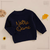 WarmWeave – Bekväm och lekfull – Tröjan ”Notre Dame”