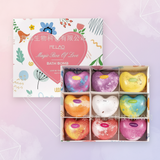 Surprise Bath Bomb – Lekfullt & vårdande – Badbubblande boll
