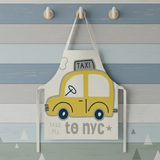 MiniChef™ – Lekfull & Fläckavvisande – Barnförkläde