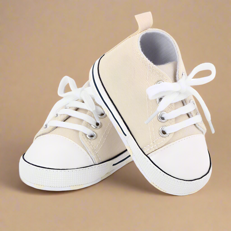 BabyStride – Andningsbar & flexibel – ’Första stegen’ Sneakers