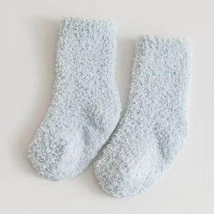 CozySteps – Extra varma och mjuka – varma barnstrumpor i fleece