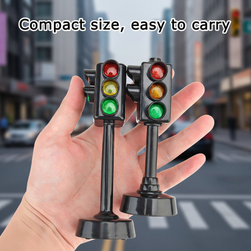 RoadBuddy – Säker & lekfull – Leksak Trafikledare