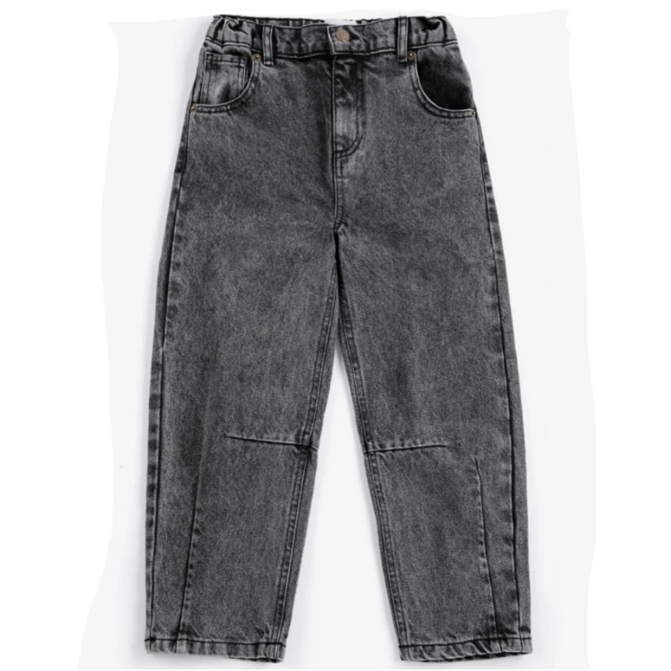 TrendStyle – Trendiga och bekväma – Joggingbyxor för barn i denimstil