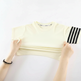 MiniSport – Sport & fritid – 2-delat set med shorts och T-shirt