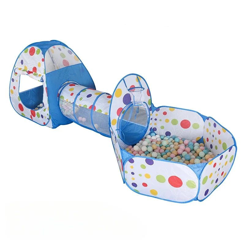 Fun Fort - Kasta och skrika - Lekstält för barn