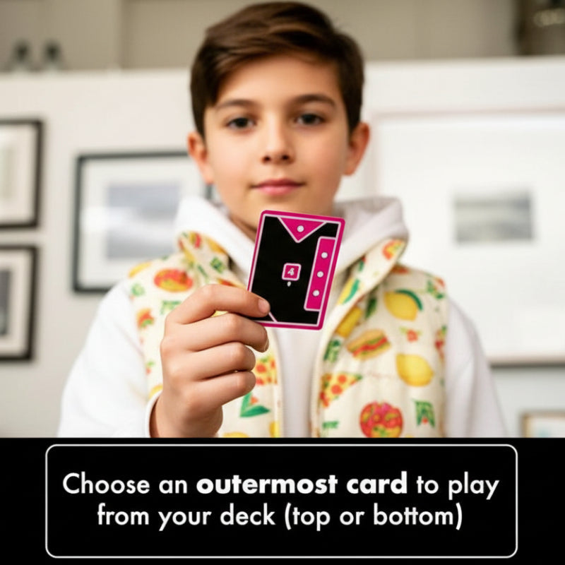 MatchMania – Aktivt & Roligt – Kortspel med kopplingar