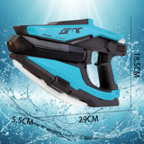 WaterStrike – Kraft & Nöje – Tomahawk automatisk vattenpistol