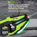 WaterStrike – Kraft & Nöje – Tomahawk automatisk vattenpistol