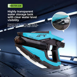 WaterStrike – Kraft & Nöje – Tomahawk automatisk vattenpistol