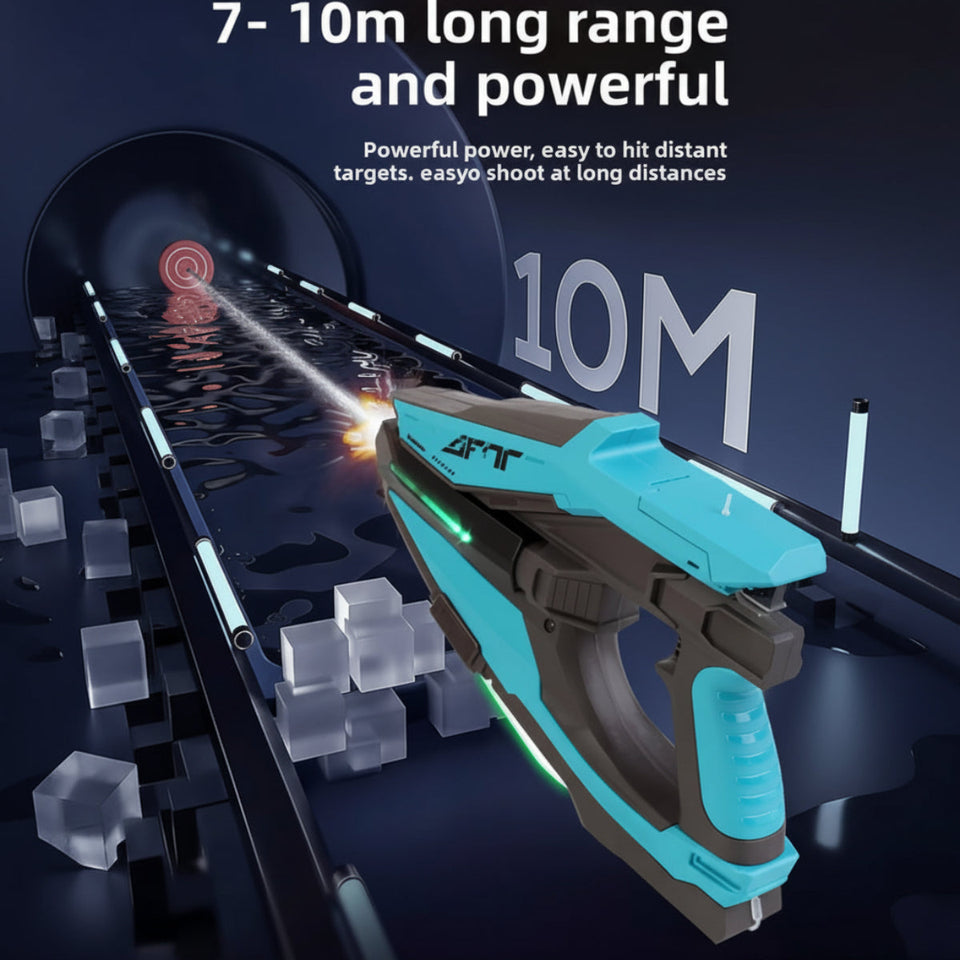 WaterStrike – Kraft & Nöje – Tomahawk automatisk vattenpistol