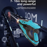 WaterStrike – Kraft & Nöje – Tomahawk automatisk vattenpistol