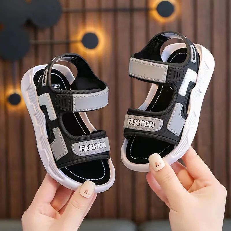 Summer Soft Sole – Komfort & halkskydd – Barnsandaler