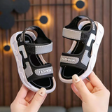 Summer Soft Sole – Komfort & halkskydd – Barnsandaler
