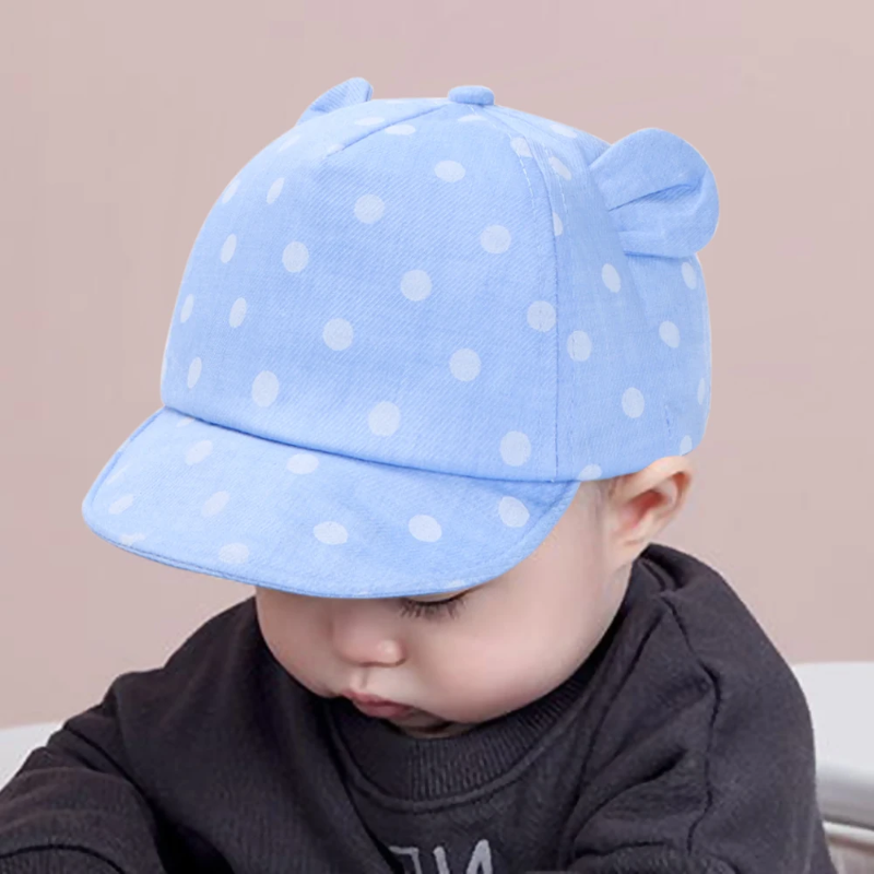 MiniStyle – Trendig & mjuk – Barnkeps