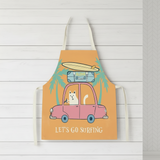 MiniChef™ – Lekfull & Fläckavvisande – Barnförkläde