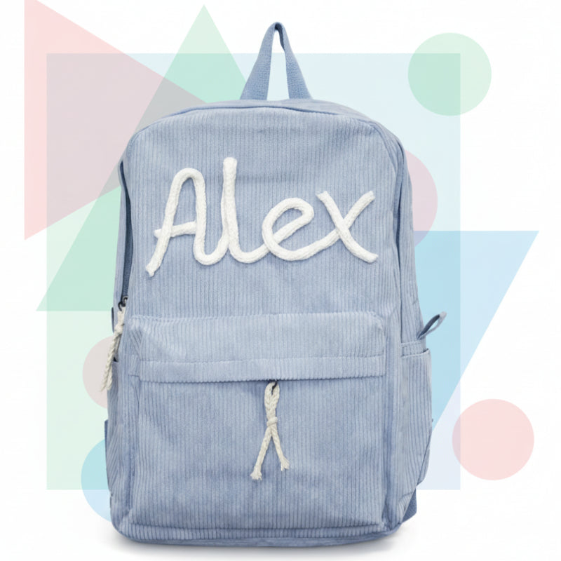 Kids Backpack – Personlig ryggsäck för barn