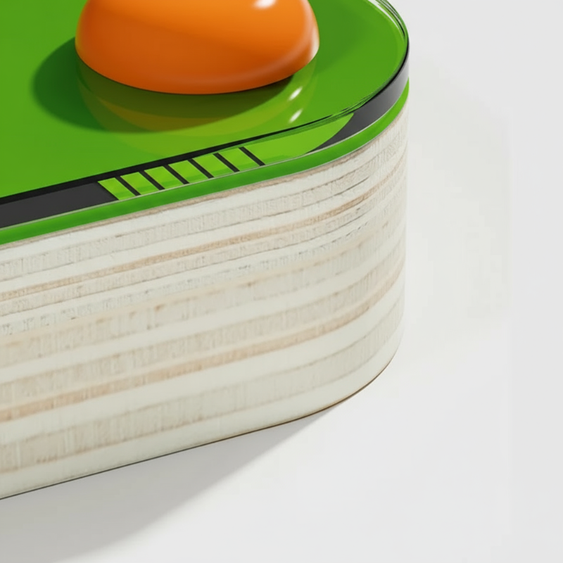 AlphaPark – Smart & Kreativt – Magnetiskt labyrintspel