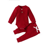 Mini Fashion™ – Bekvämt klänningsset för baby