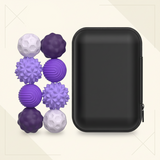 CalmSphere – Mjuk & fokuserad – Magnetiskt stressleksak