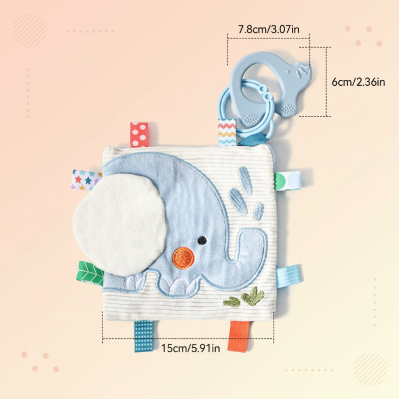 BabyBloom – Lekfullt & Utvecklande – Sensoriska babyleksaker