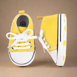 BabyStride – Andningsbar & flexibel – ’Första stegen’ Sneakers