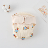 ComfyCotton – Vattentäta och säkra – Övningsbyxor i ekologisk bomull