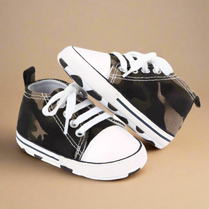 BabyStride – Andningsbar & flexibel – ’Första stegen’ Sneakers