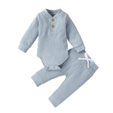 Mini Fashion™ – Bekvämt klänningsset för baby